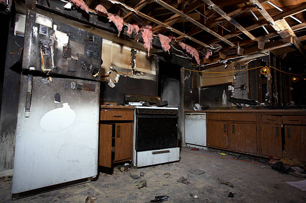 Licensed Fire Damage Removal service in Fremont, OH - Meridian Smoke Damage